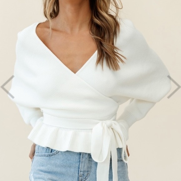 Sweater top - Picture 5 of 7